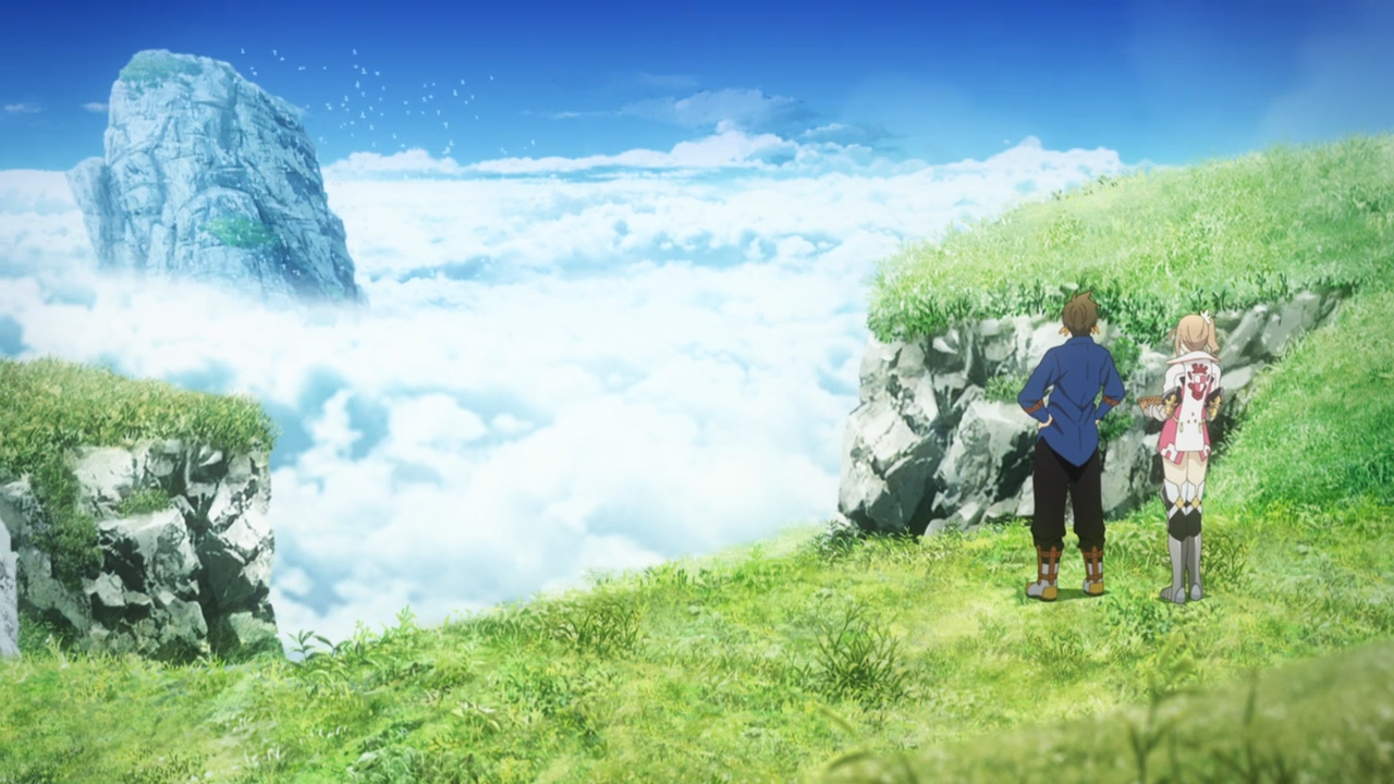 Tales of Zestiria: Doushi no Yoake (RandomSubs)